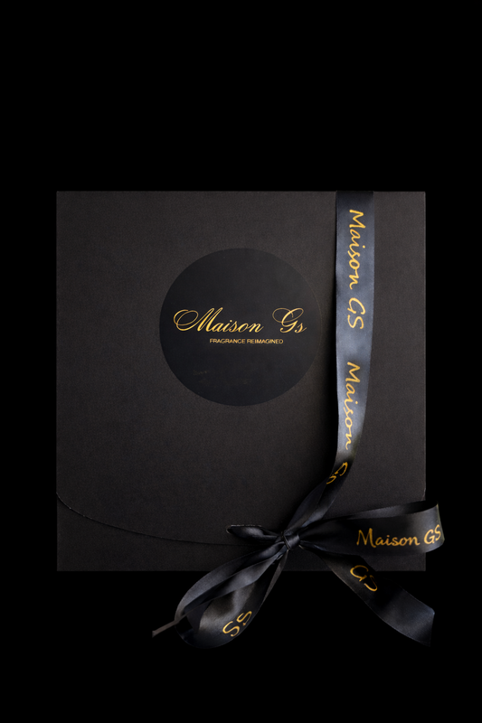 Luxury Fragrance Box By Agatho Parfum