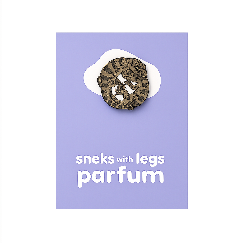 Sneks with Legs by Söppö