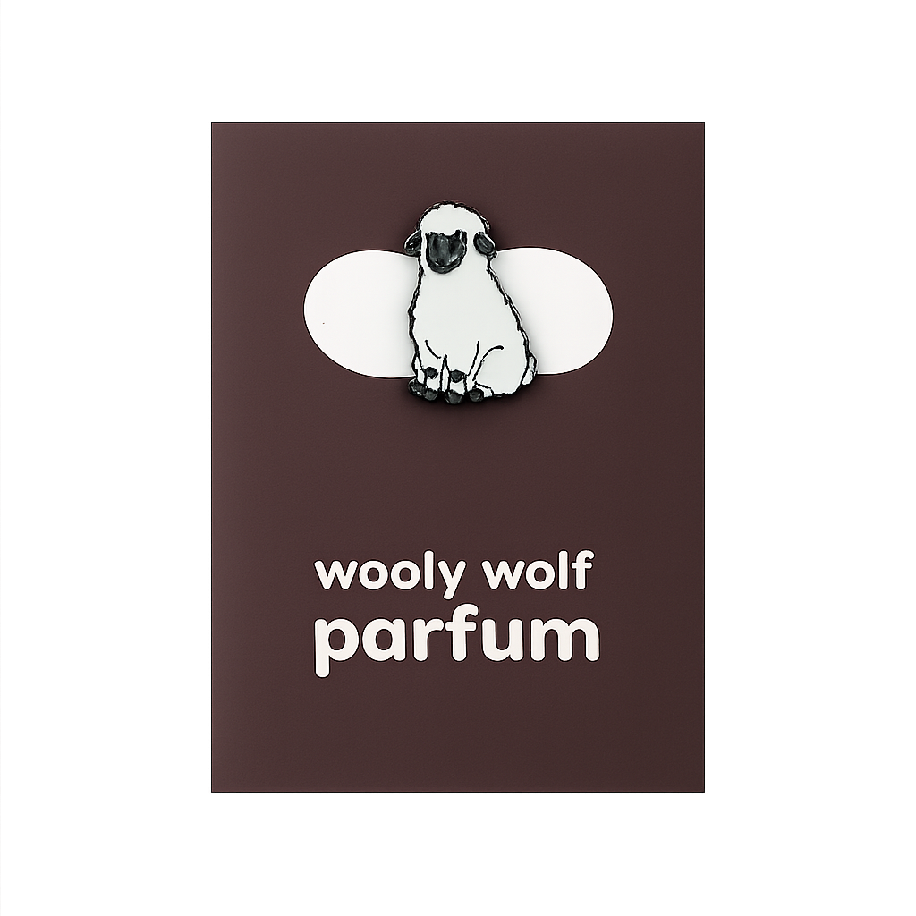 Wooly Wolf by Söppö