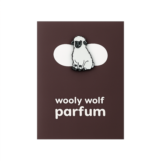 Wooly Wolf by Söppö