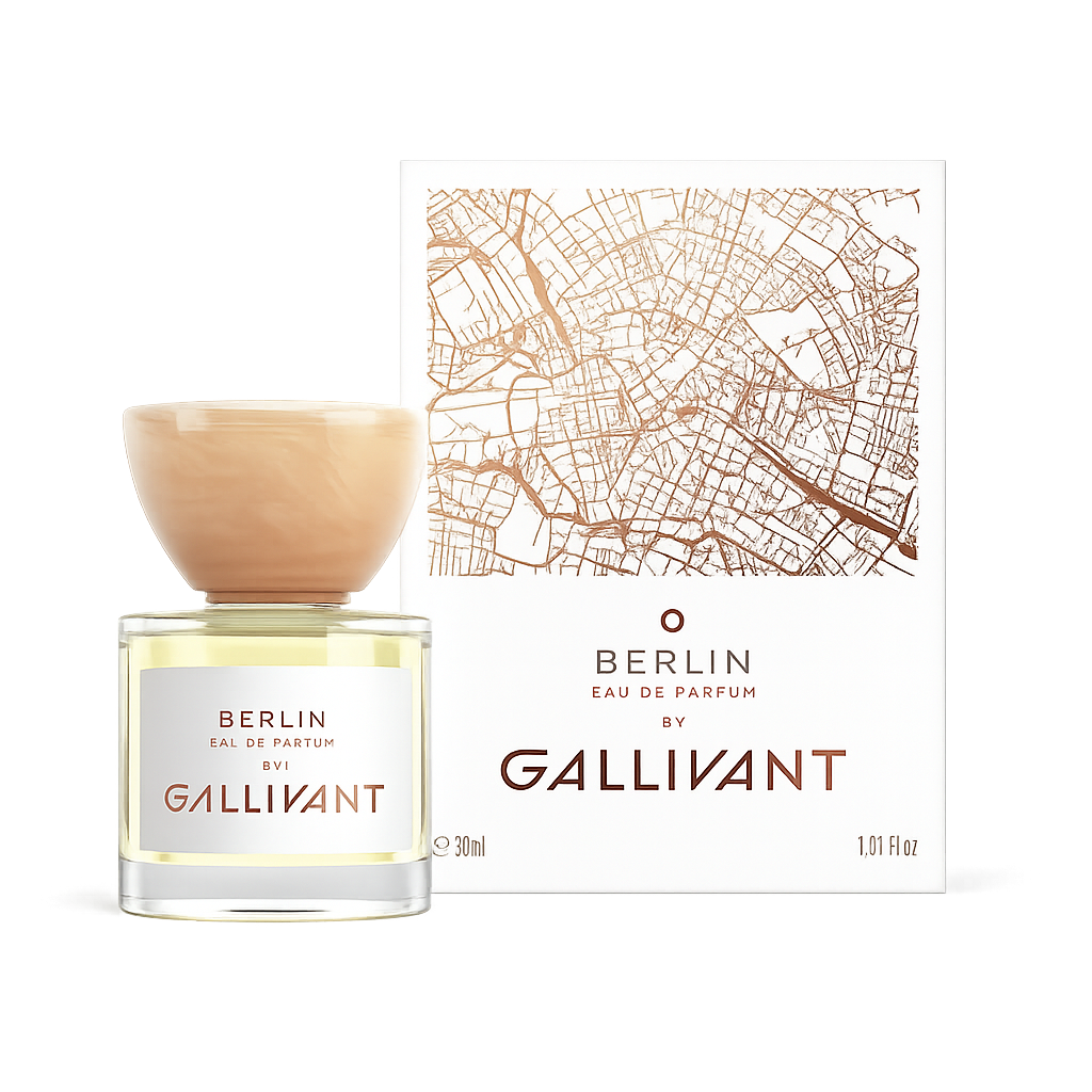 Berlin By Gallivant