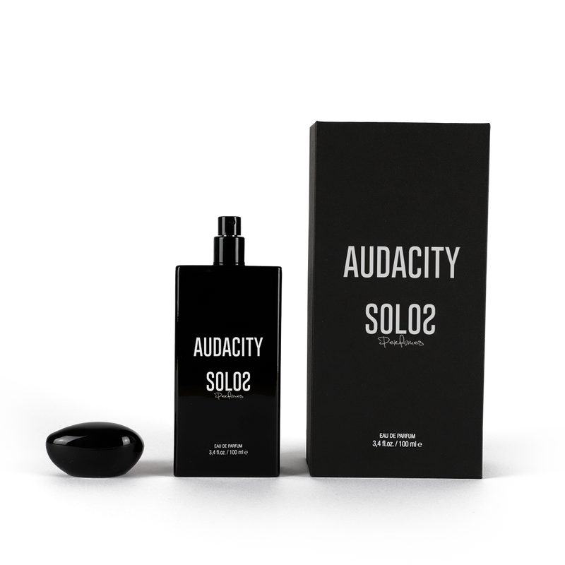 Audacity by Solos