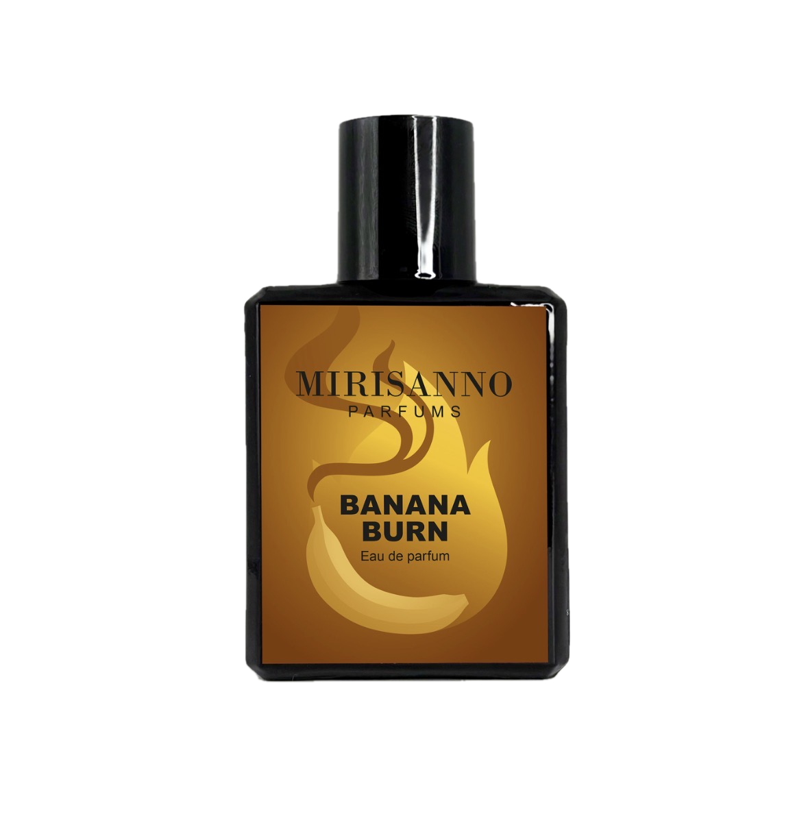 Banana Burn by Mirisanno
