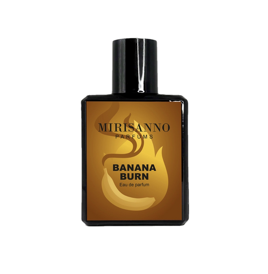 Banana Burn by Mirisanno