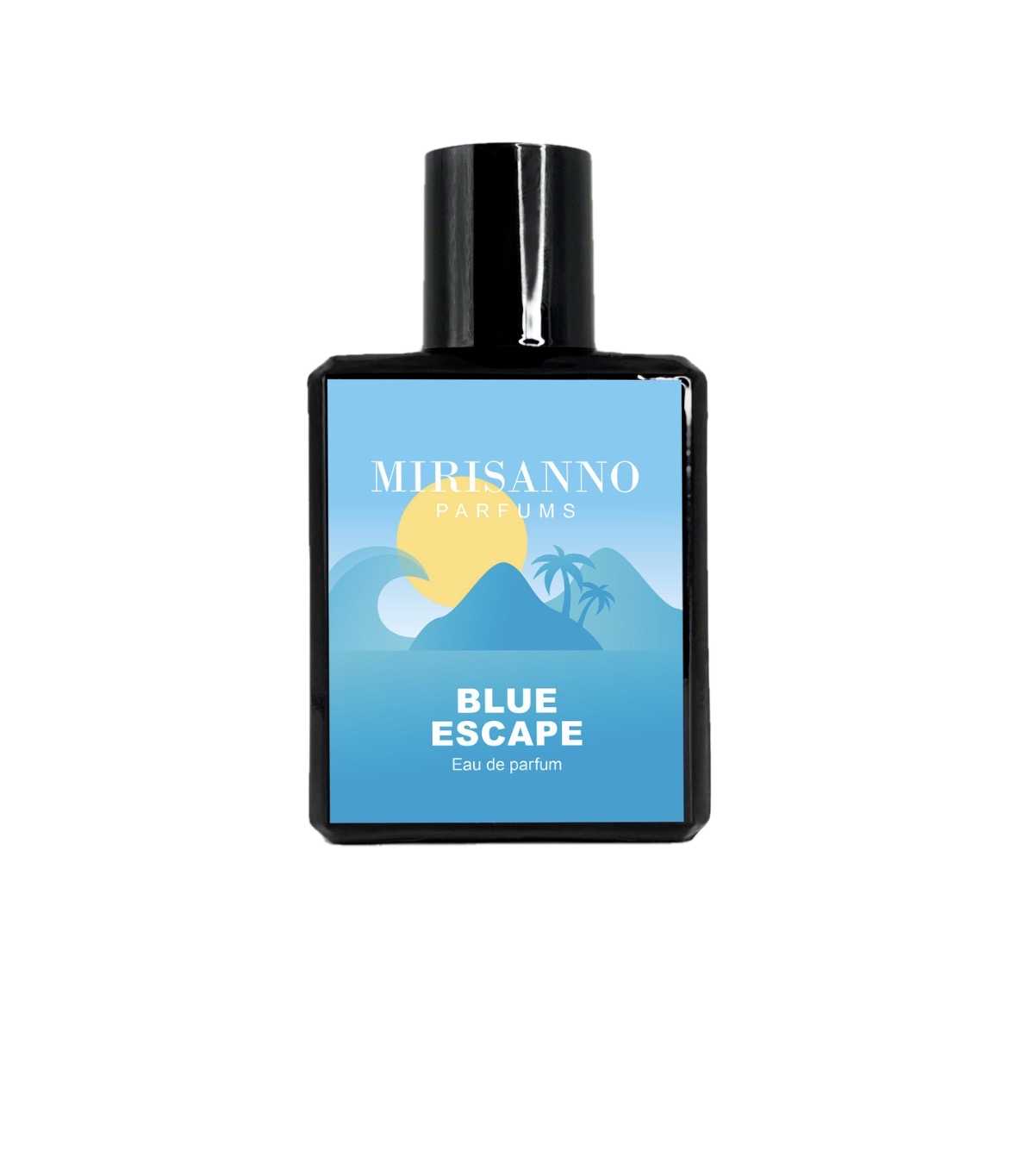 Blue Escape by Mirisanno