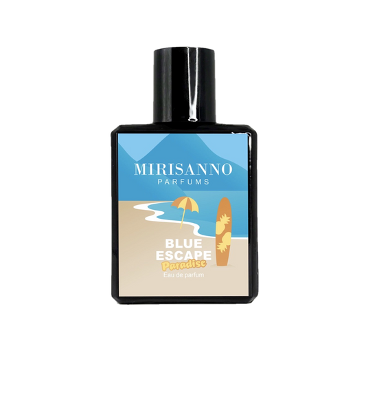 Blue Escape Paradise от Mirisanno