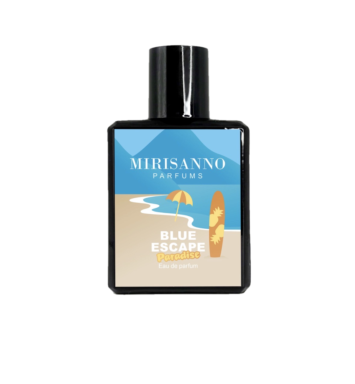 Blue Escape Paradise by Mirisanno - 2ml Sample