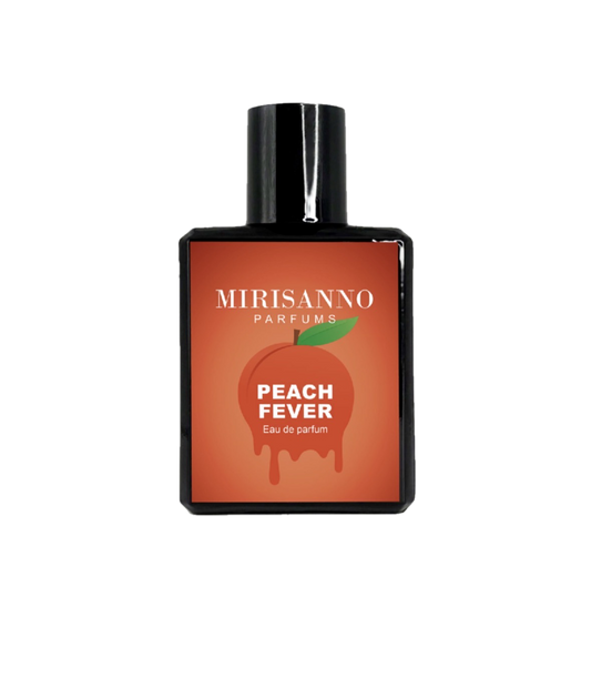 Peach Fever by Mirisanno