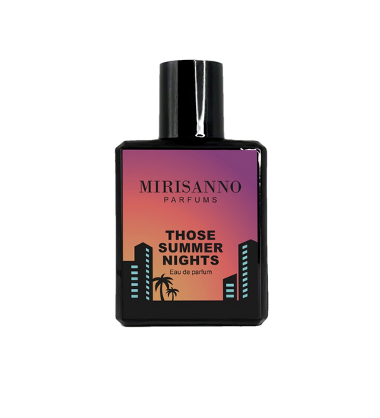 Those Summer Night by Mirisanno