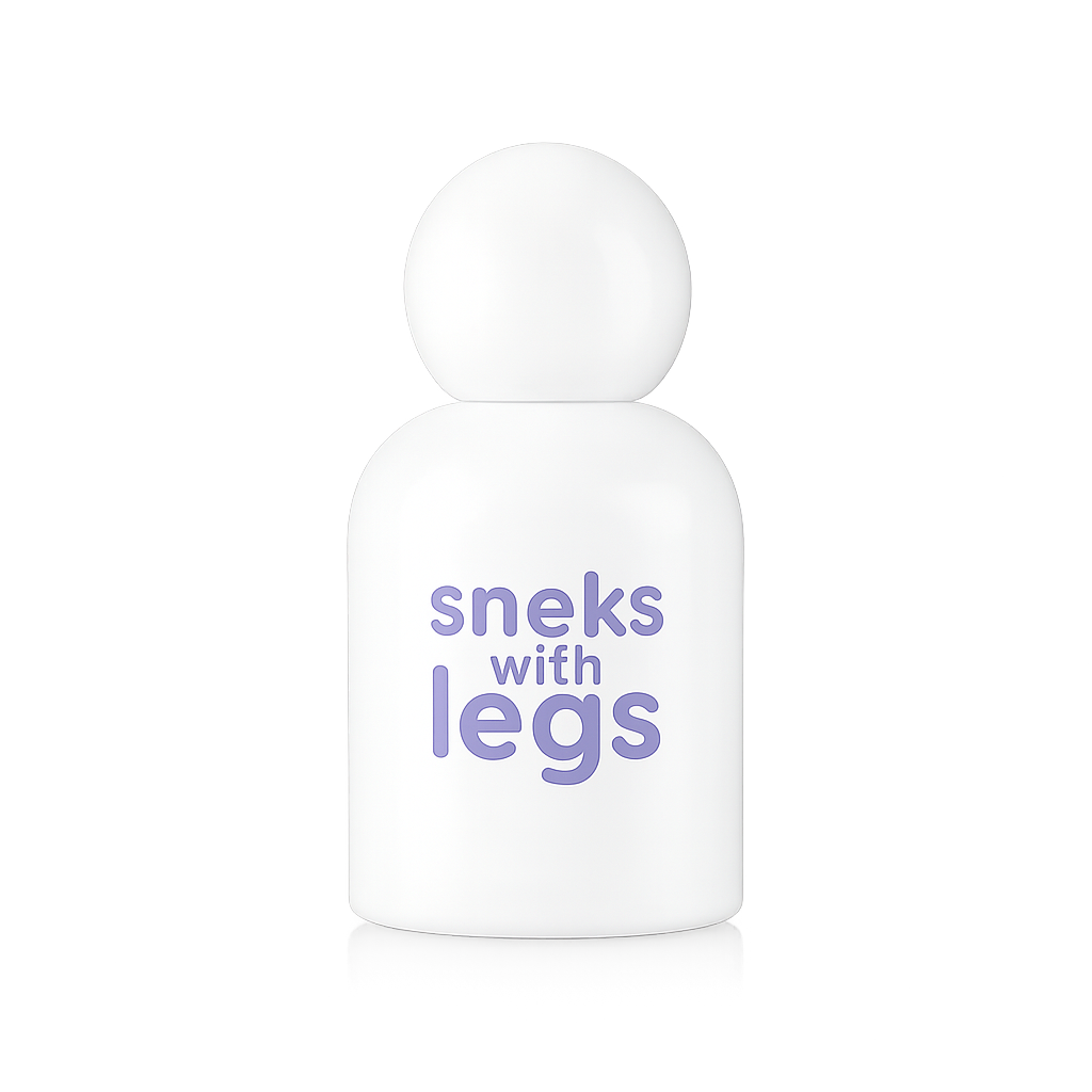 Sneks with Legs by Söppö