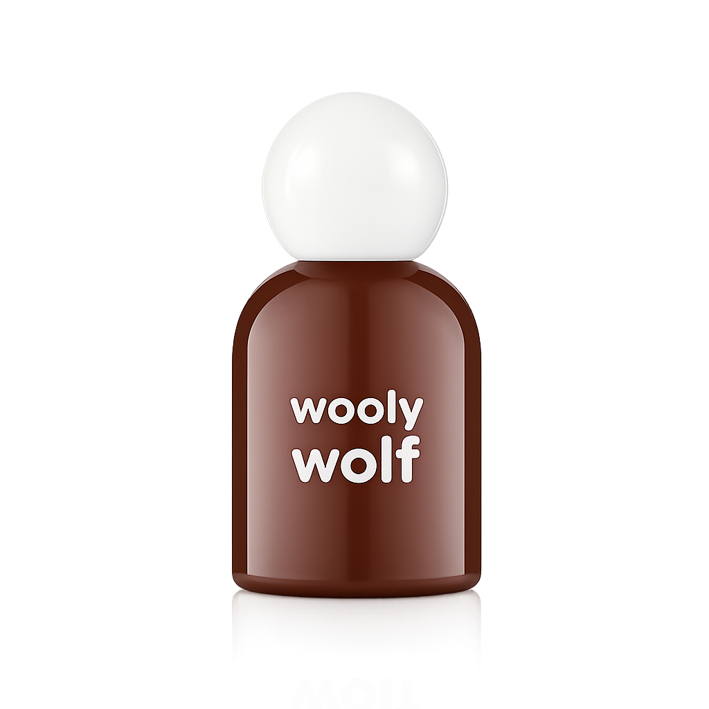 Wooly Wolf by Söppö